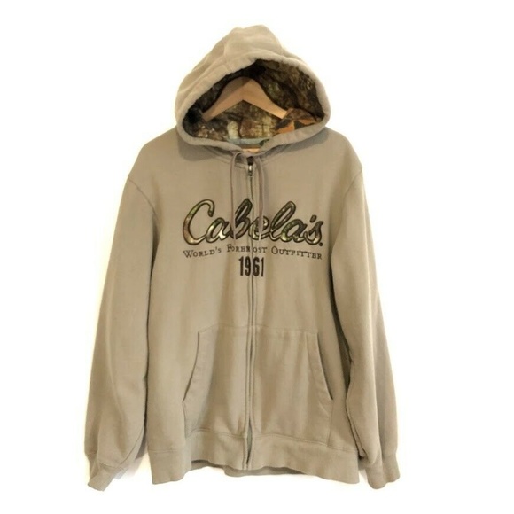 cabelas mens hoodies
